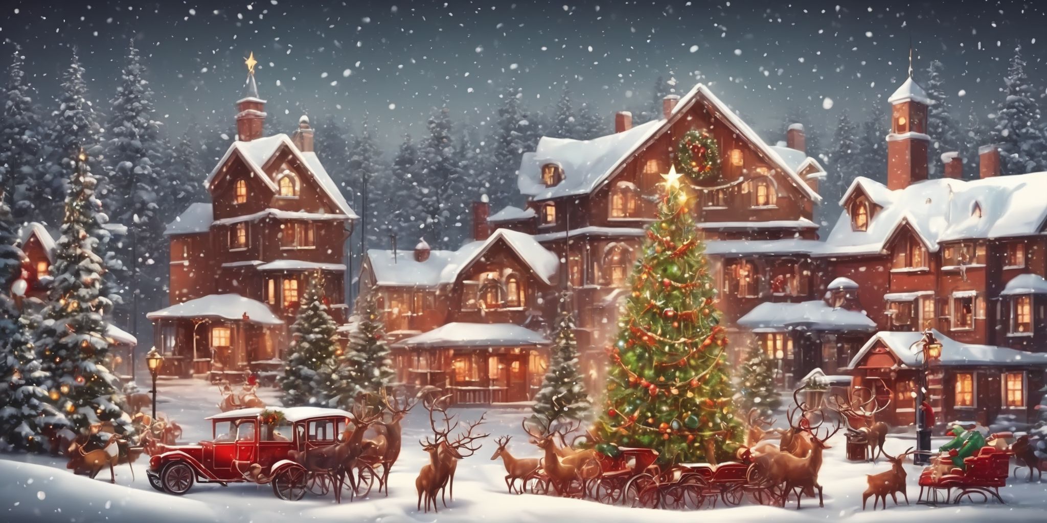 Epic and Enchanting: The Best Christmas Songs for the Ultimate Festive Atmosphere