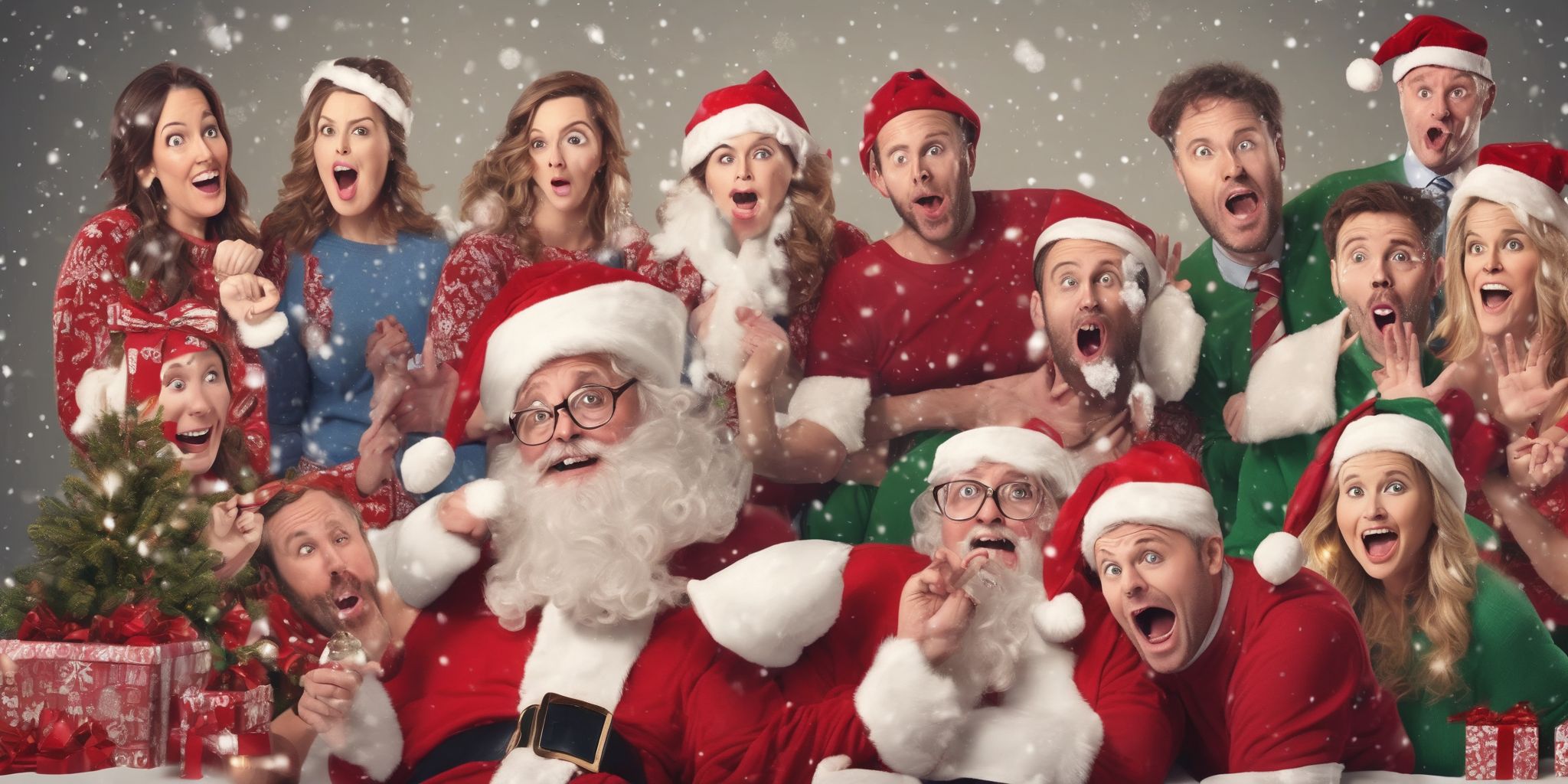 A Merry Twist Hilarious Christmas Song Parodies To Lighten The Mood 